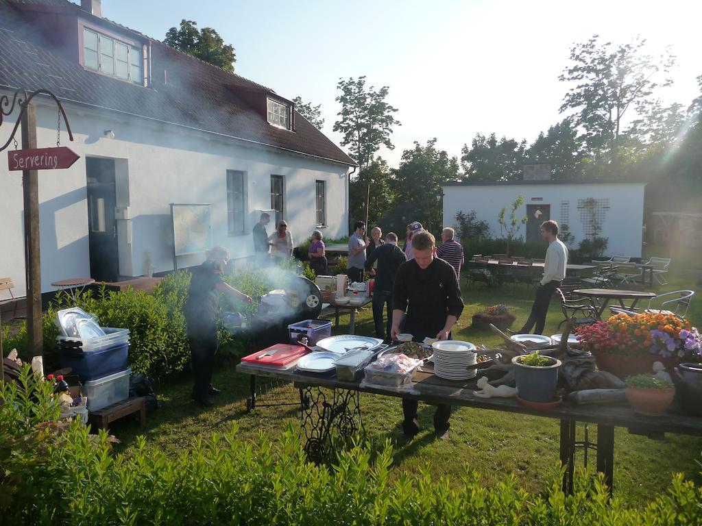 Stf Backakra Vandrerhjem Löderup